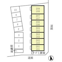 忍ケ丘駅 徒歩6分 1階の物件外観写真